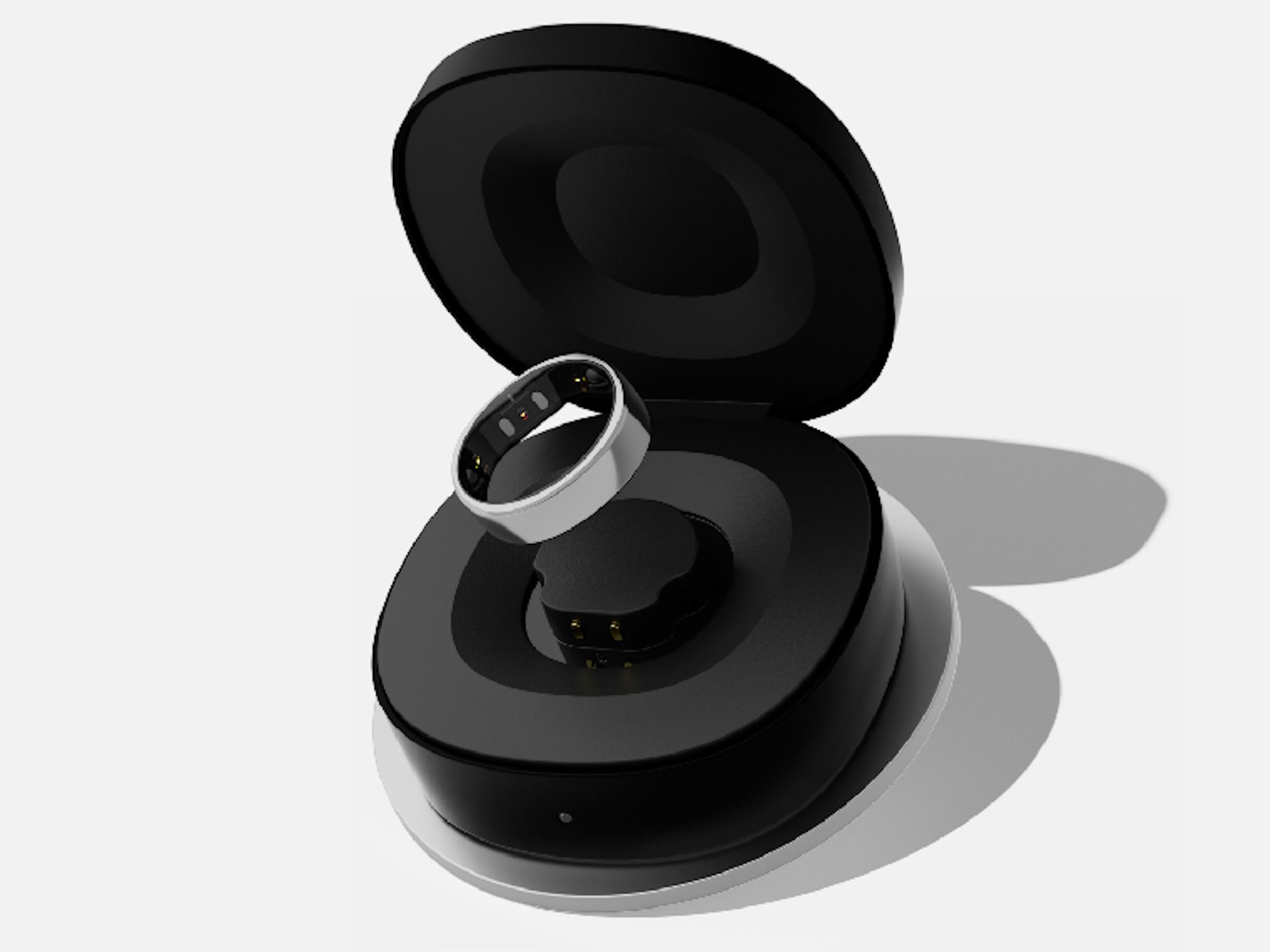Ringconn: A New Era of Personalized Health Metrics
