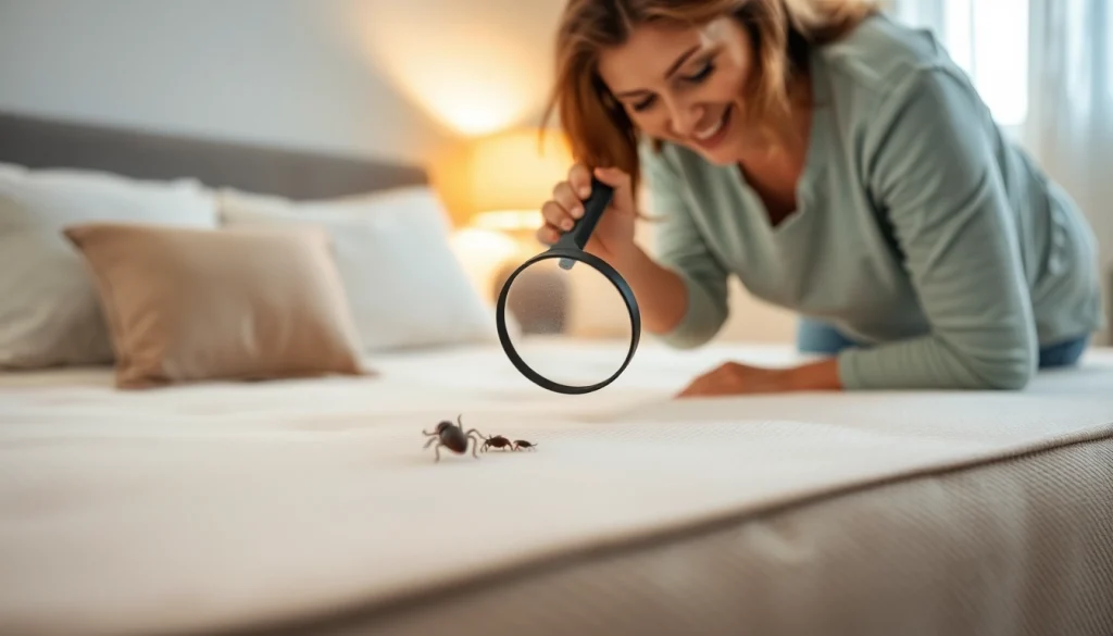 Professional Bed bug control Specialists Near You