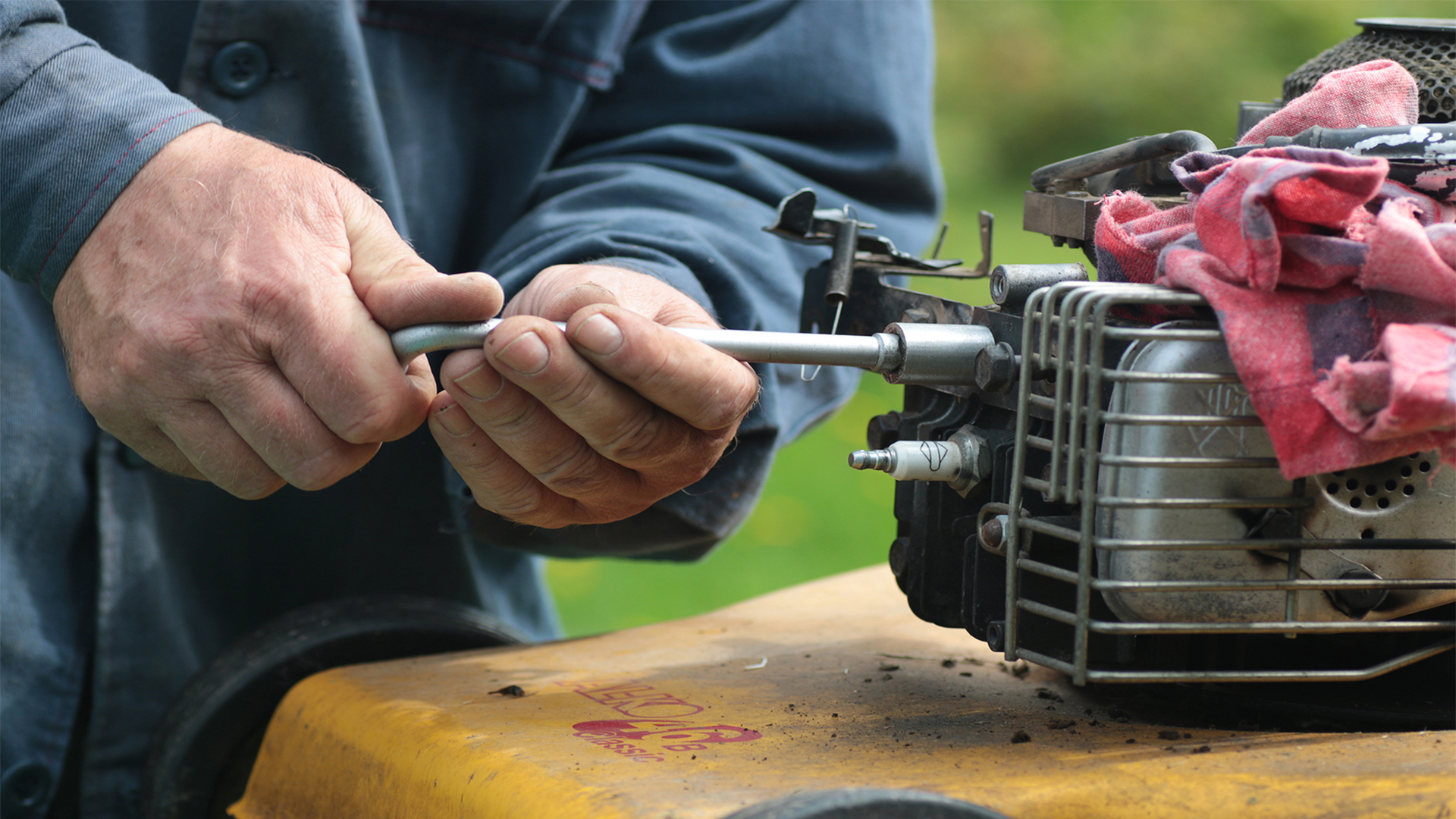 Keep Your Equipment Running with Expert Small Engine Repair