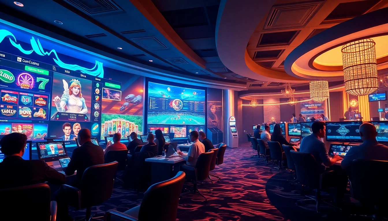 Explore the thrilling online casino at https://78winbiz.com/ featuring interactive games and secure gameplay.