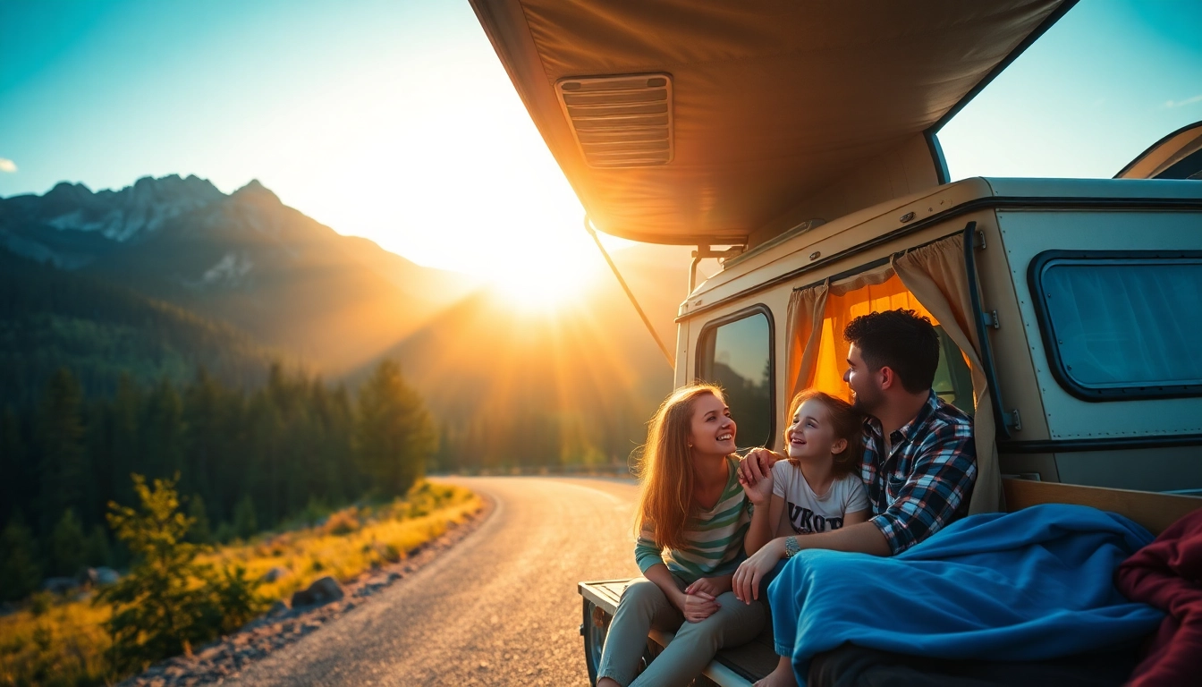 Erlebe Abenteuer mit der Familie auf https://fernweh-abenteuer.de beim Roadtrip durch die Natur.