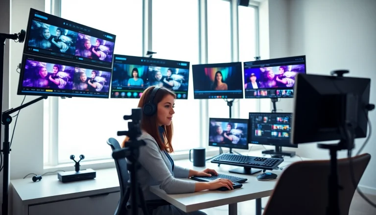 Transform Your Projects with Professional Video Editors: Essential Insights and Tips