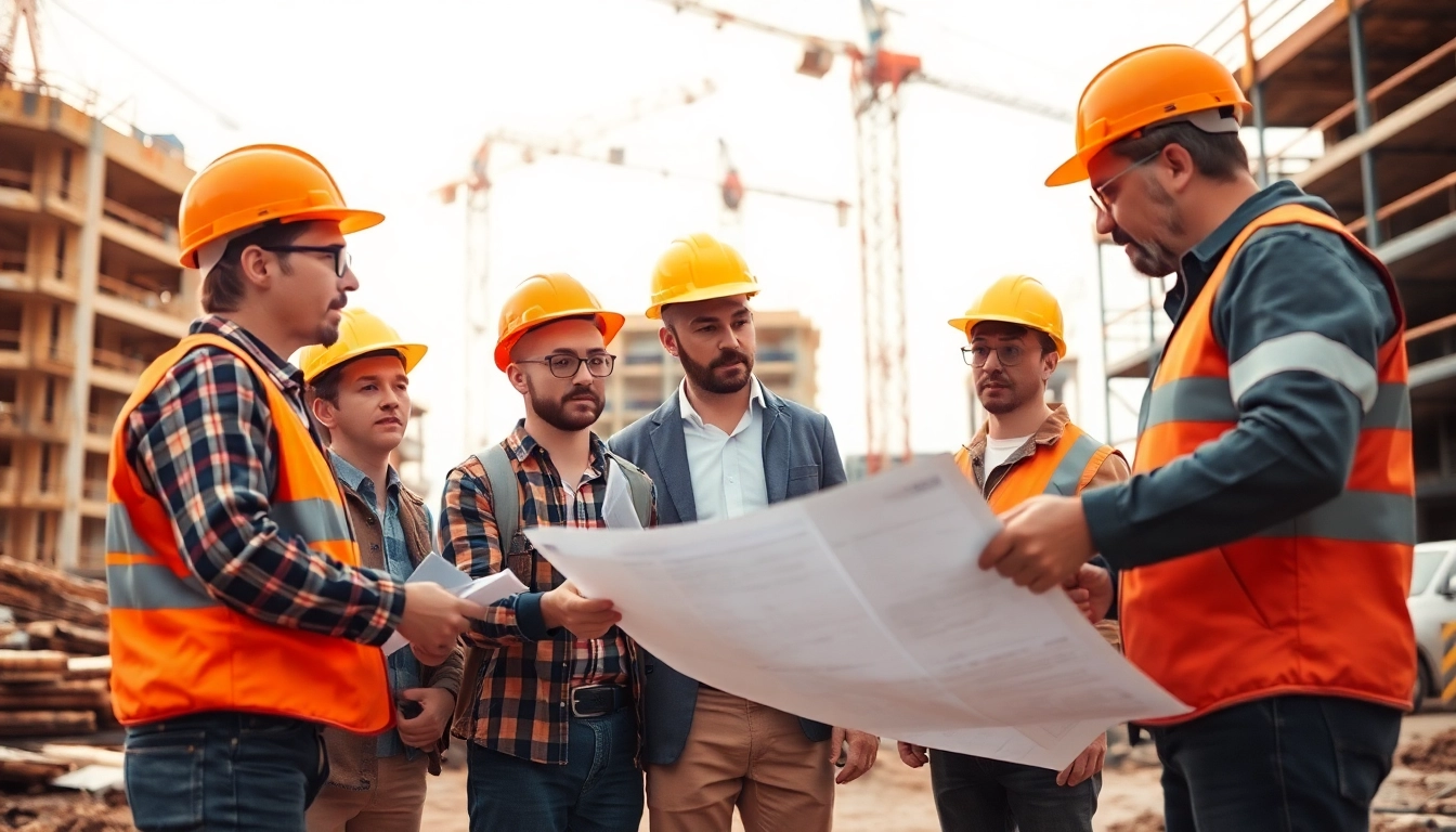 Enhancing construction quality management through teamwork and material inspection on-site.