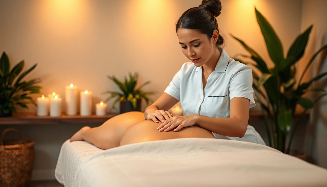 Experience rejuvenation with a soothing griesbach massage that promotes relaxation and well-being.