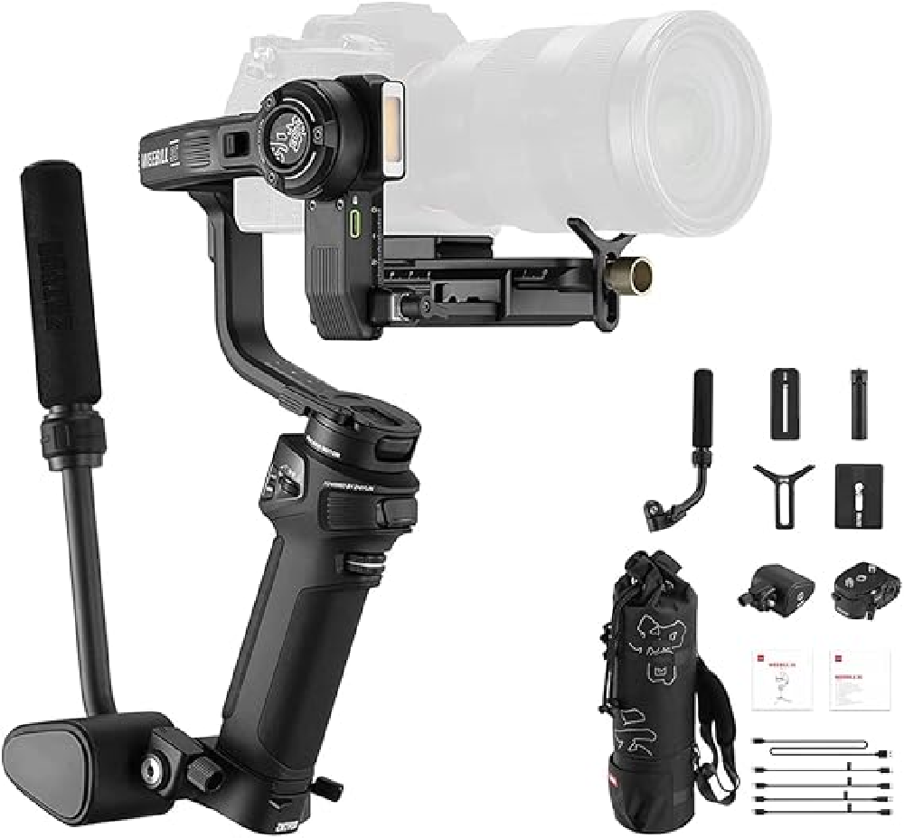 Hohem Camera Stabilizer Buyer’s Guide: Which Model Fits Your Needs?