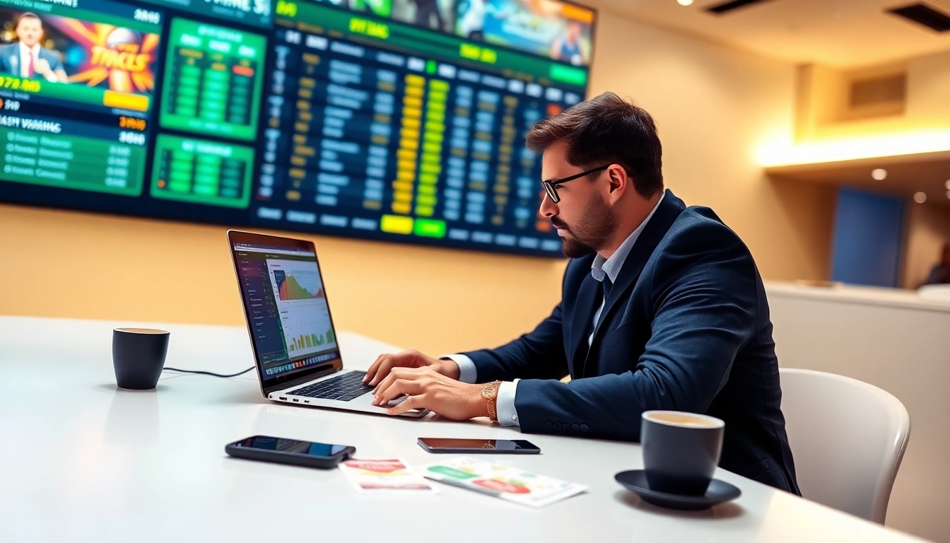 Engage with the best sports betting sites for Mexico through dynamic online betting experiences.
