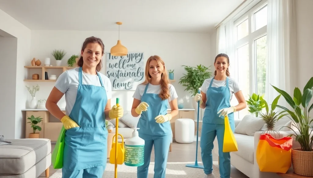 Experience the sparkle of https://ecocleanellies.com with our eco-friendly cleaning services tailored for your home.