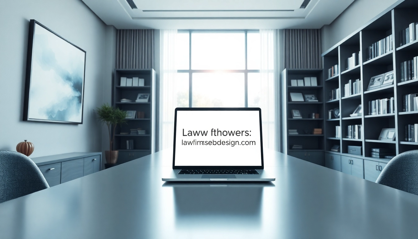 Best Practices for Crafting a Law Firm Website on https://www.lawfirmswebsitedesign.com