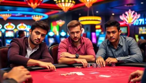 Rasakan sensasi permainan Domino88 poker game di meja yang penuh aksi dan strategi.