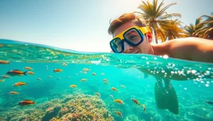 Experience underwater wonders at https://egypt-snorkeling.com with tropical fish and vibrant corals.