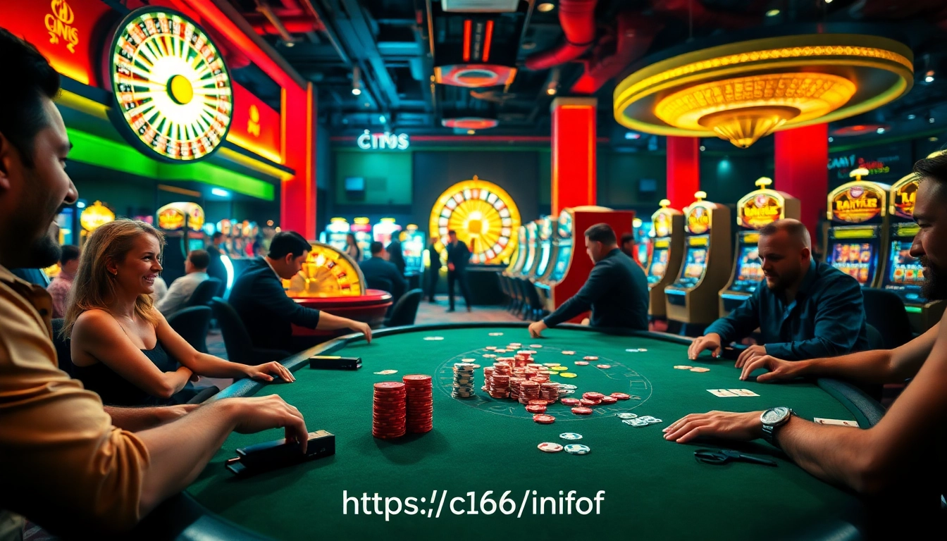 Discover https://c168.info/: The Ultimate Gambling Strategies for 2025