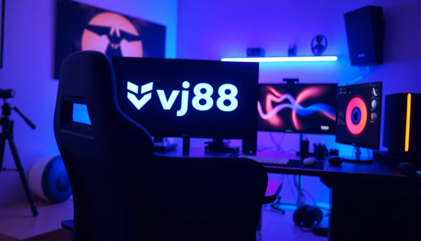 Maximizing Your Gaming Experience with the vj88: Tips and Techniques