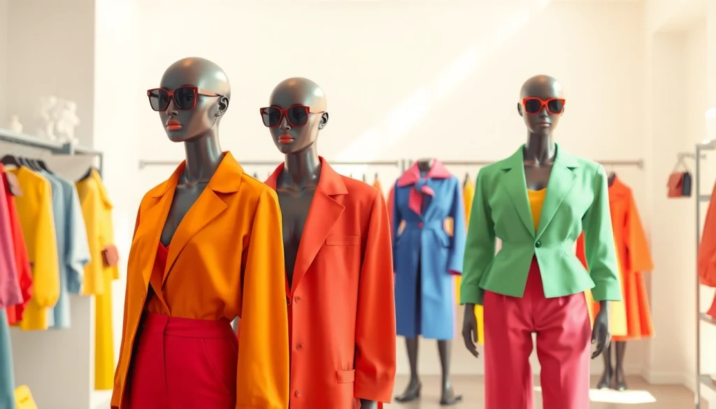 Shop stylish outfits at https://www.northernfashions.com featuring trendy boutique fashion displays.