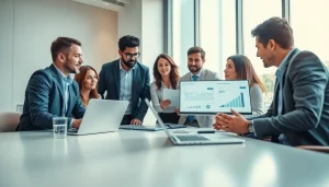 Boost your brand presence at https://boost-social-media.com with a collaborative marketing team.