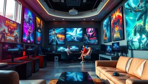 Engage with the vibrant atmosphere at https://gamelevate.com, where gamers gather to discuss.