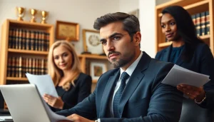 Navigate legal challenges effectively with insights from https://www.shiverhamilton.com legal team in a professional setting.