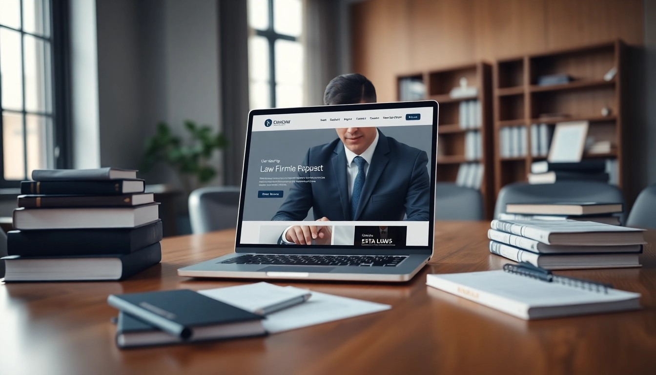 Building Effective Law Firm Websites with https://www.websites.law