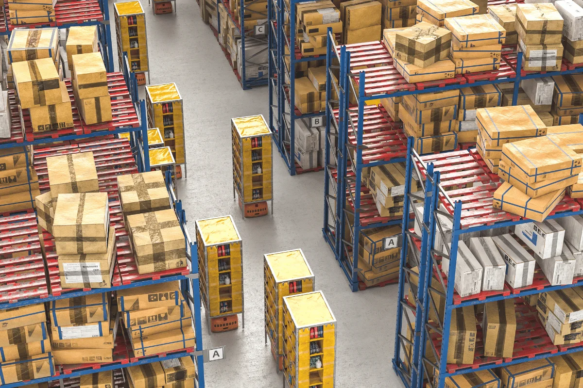 AMAZON FBA PREP CENTRE UK – EXPERT INVENTORY MANAGEMENT SOLUTIONS