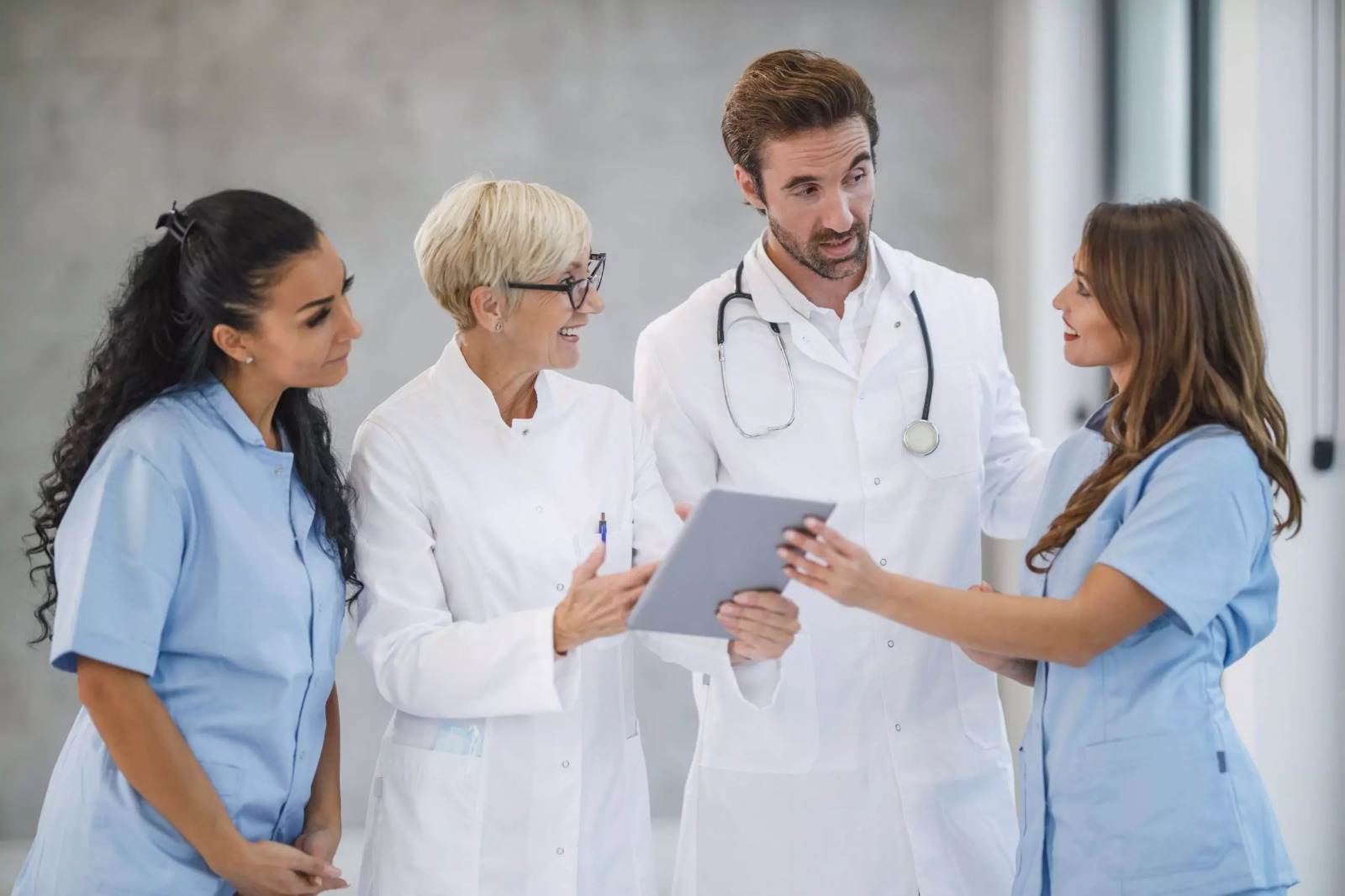 Personalvermittlung Ärzte: Garantiert passende Kandidaten finden