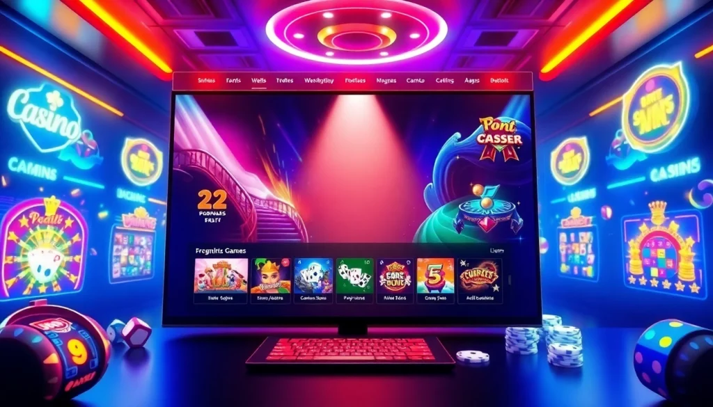 Engage with the dynamic gaming interface at https://rusia777.com featuring vibrant visuals and exciting casino play.