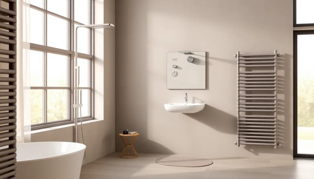 Entdecken Sie die hochwertigen Sonni sanitär Produkte für Ihr Badezimmer mit eleganten Designs.