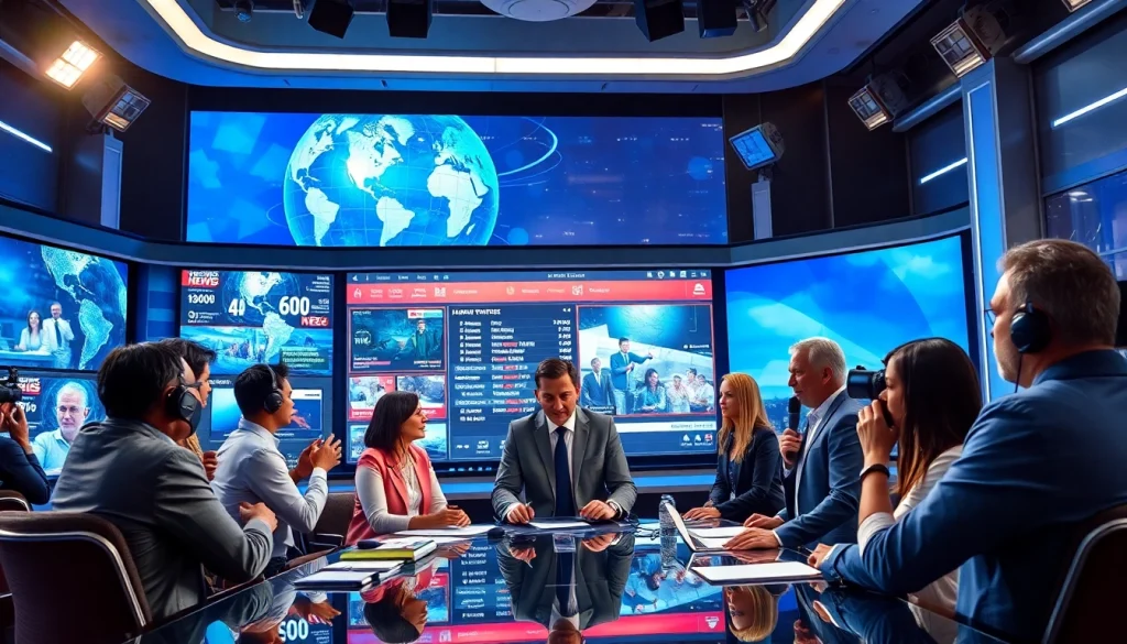 تغطية شاملة من https://saudiwadi.com لآخر الأخبار العالمية في غرفة الأخبار النابضة بالحياة.