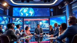 تغطية شاملة من https://saudiwadi.com لآخر الأخبار العالمية في غرفة الأخبار النابضة بالحياة.