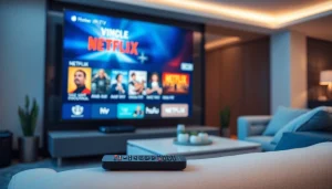 Discover a vibrant IPTV streaming experience with https://vizomate.com, featuring a sleek interface and diverse channel options.