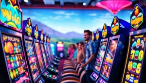 Menangkan besar di toto slot online dengan antarmuka menarik yang menggugah semangat.