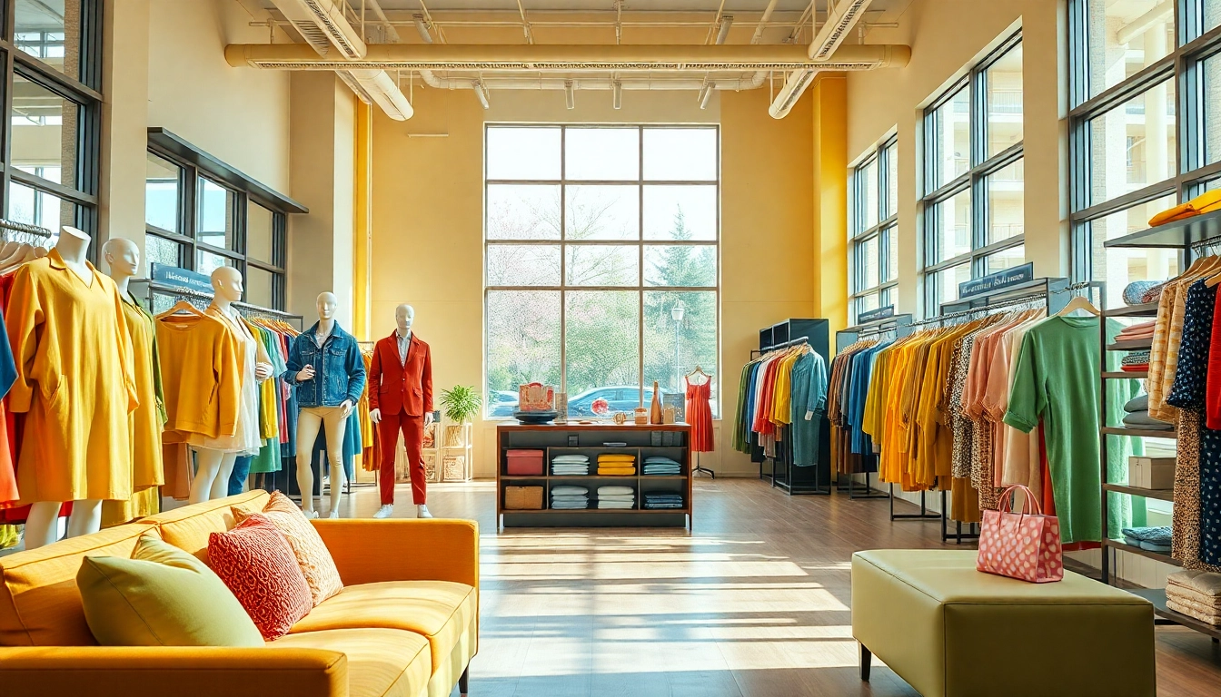 Transform Your Wardrobe: The Best Strategies for a Clothing Store Experience