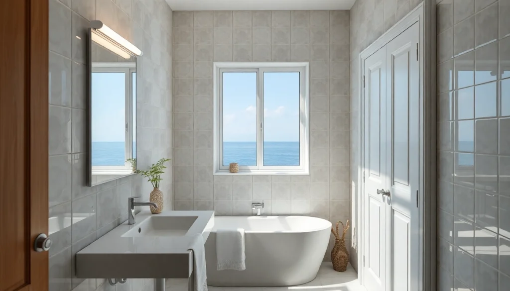 Покрытие ванны акрилом цены: свежий вид новой ванной с высококачественным акриловым покрытием.