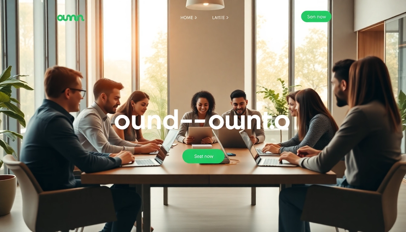 Enhancing User Experience on https://www.ound-ound.com Through Thoughtful Design and Content Strategy