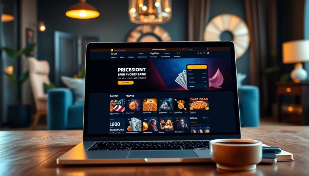 Temukan peluang menarik di https://diantogel.com/ melalui antarmuka taruhan online yang menawan.