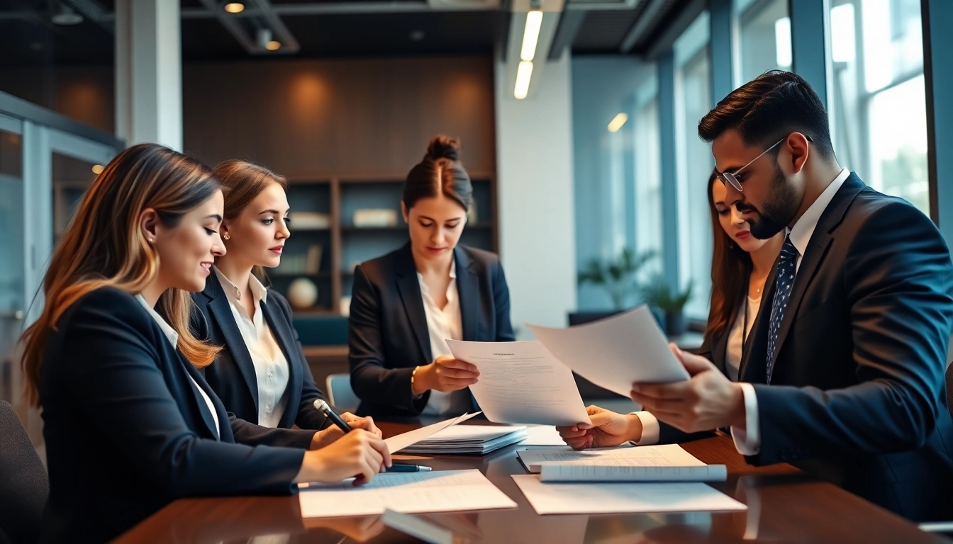 Comprehensive Legal Solutions at Our Employment Law Firm in Delhi NCR