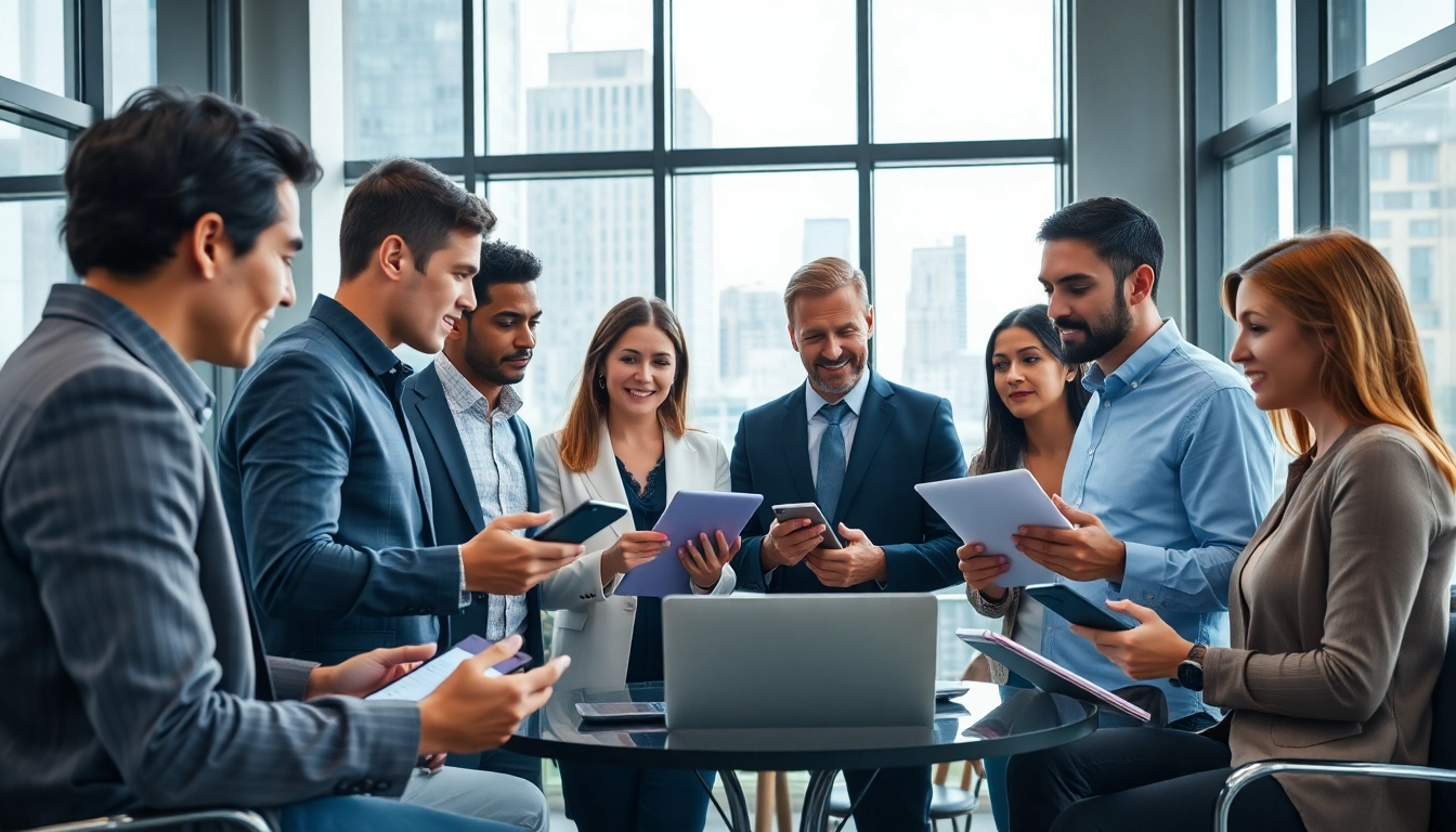 Comprehensive Insights on Digital Trends at https://newsharbor.com.ua: Your Gateway to Modern News