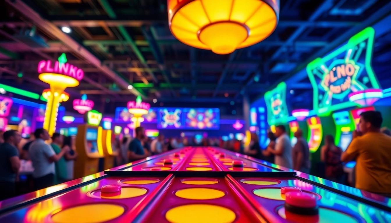 Comprehensive Insights on Plinko Game Reviews: What Players Think