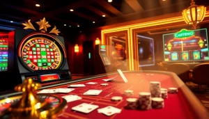 Experience thrilling online gambling visuals at https://whycazino.com featuring vibrant casino games and betting elements.