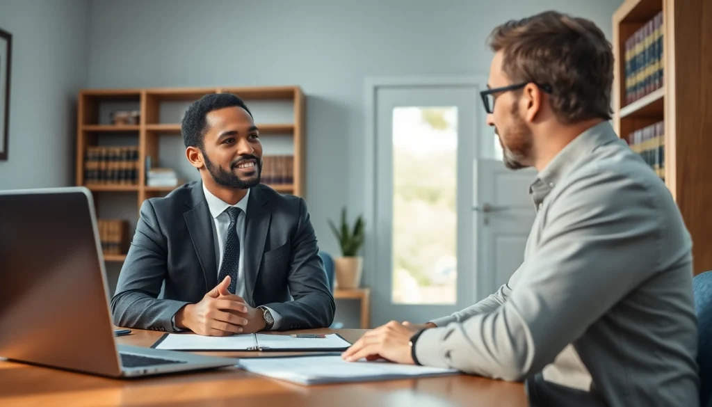 Consult a professional lawyer about workers' compensation at https://www.steinhardtlawfirm.com in a welcoming office.