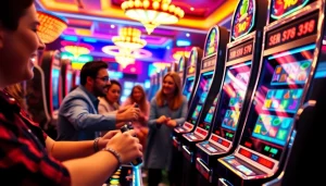 Menangkan jackpot menggunakan luxury138 slot dengan pengalaman bermain yang mengasyikkan di kasino.