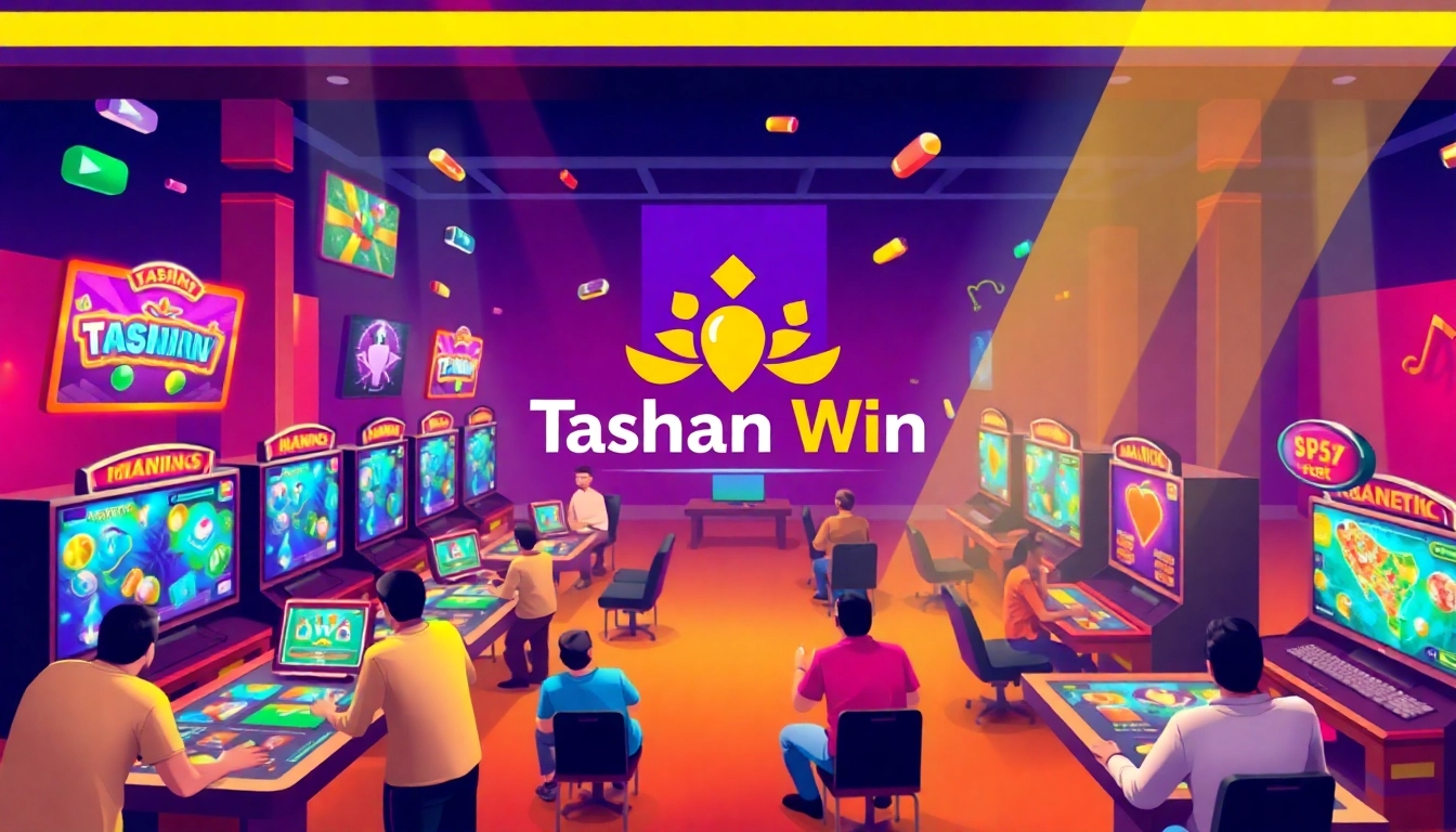 How to Register for Tashan Win: Your Ultimate Guide to Online Gaming