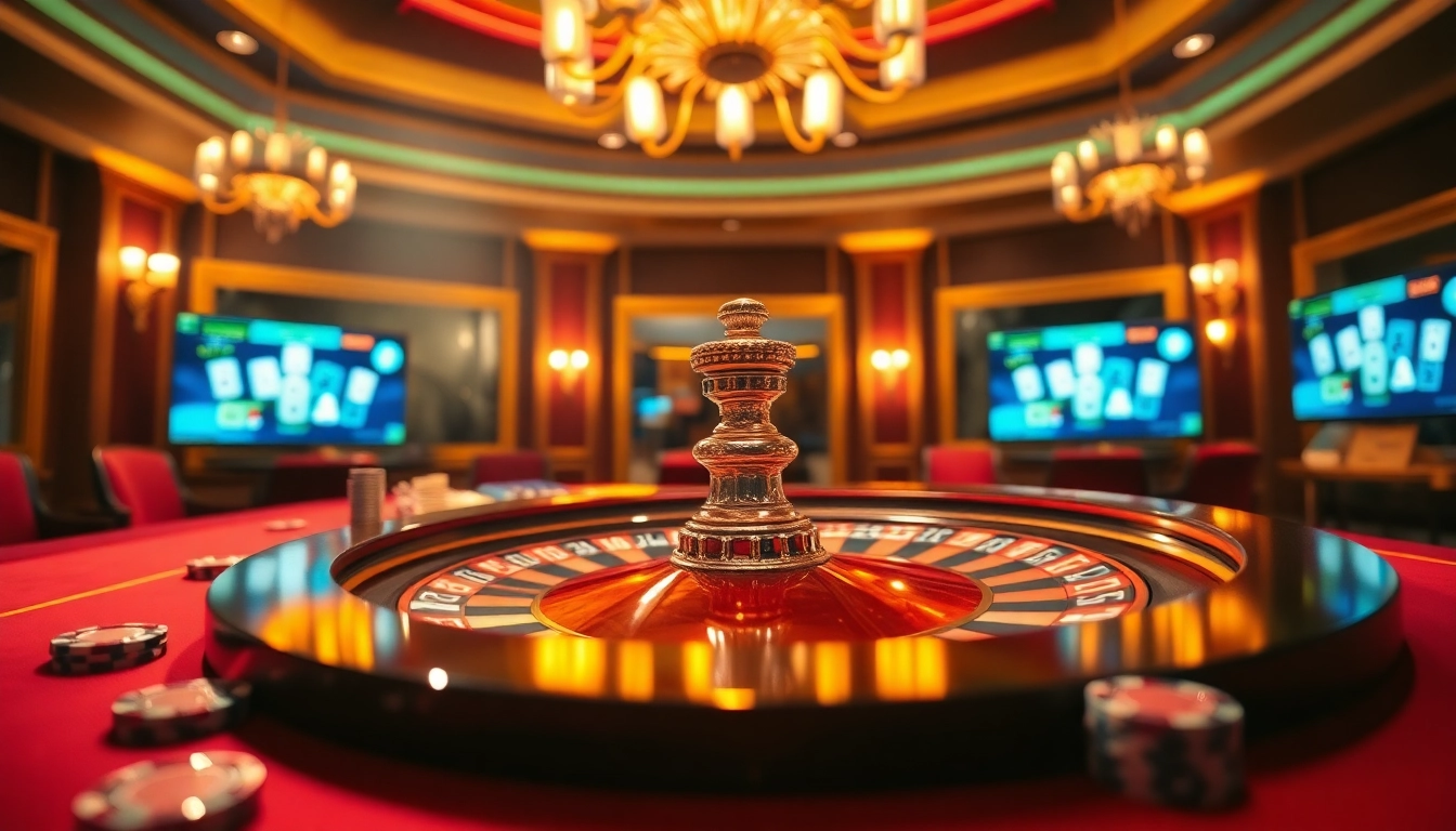 Join the Excitement of Online Roulette South Africa: Strategies and Tips to Win Big