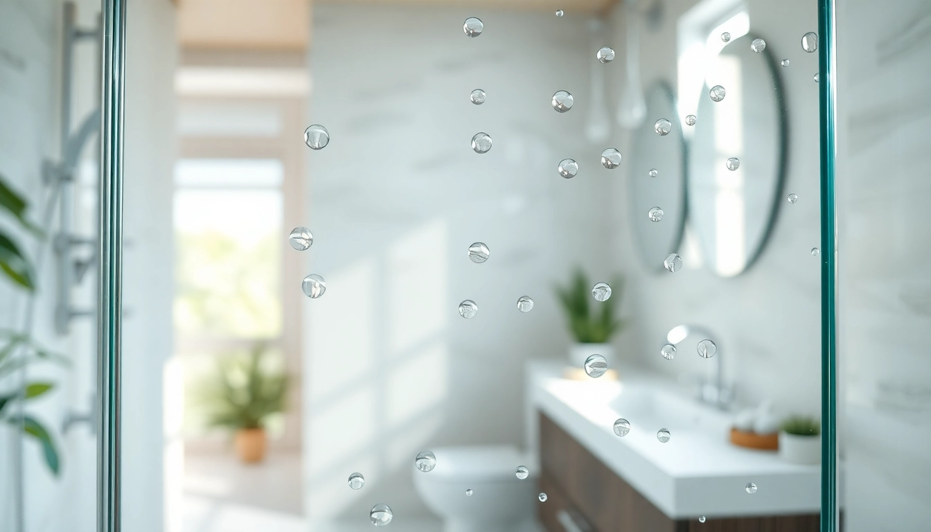 Choisir la paroi de douche sirhona parfaite pour votre salle de bain