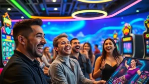 Menyajikan pengalaman bermain terbaik di https://rusia777.com dengan antusiasme pemain di lingkungan permainan yang modern.