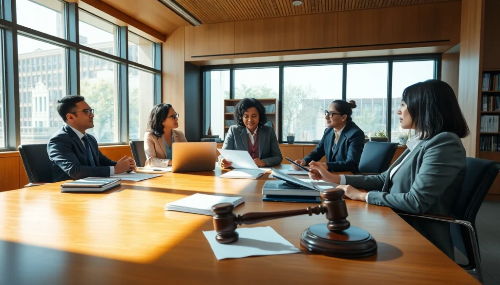 Navigate legal challenges effectively with https://www.ihavealawsuit.com in a professional law office.