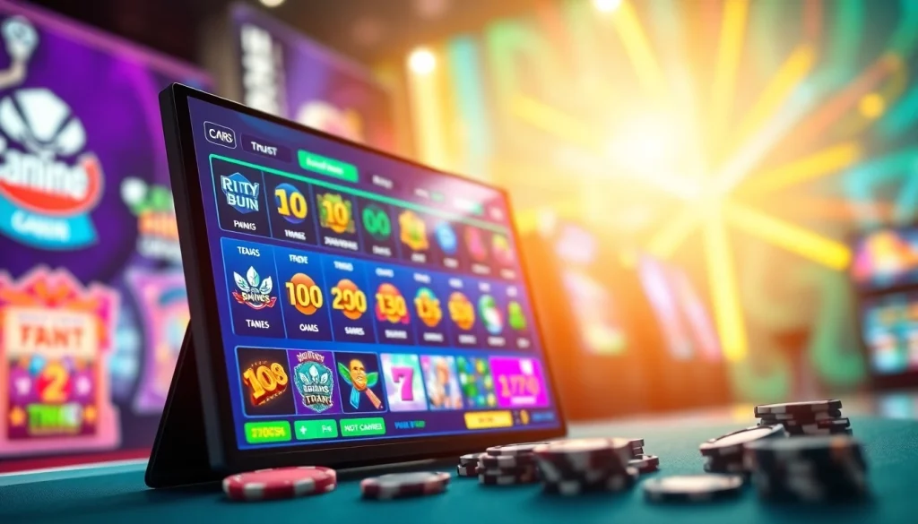 Jelajahi pengalaman menarik di https://diantogel.com/ dengan antarmuka permainan yang interaktif dan penuh warna.