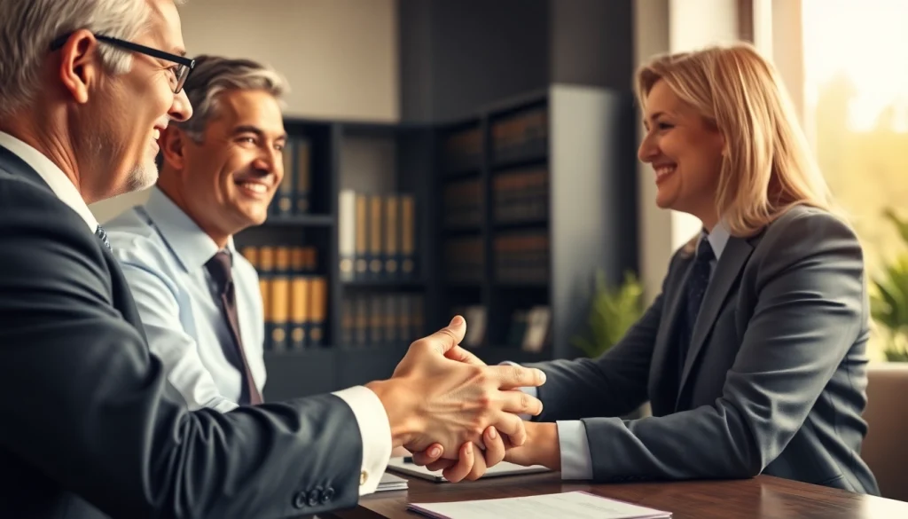 Connecting with compassionate legal support at https://www.miaoulislaw.com with a professional attorney