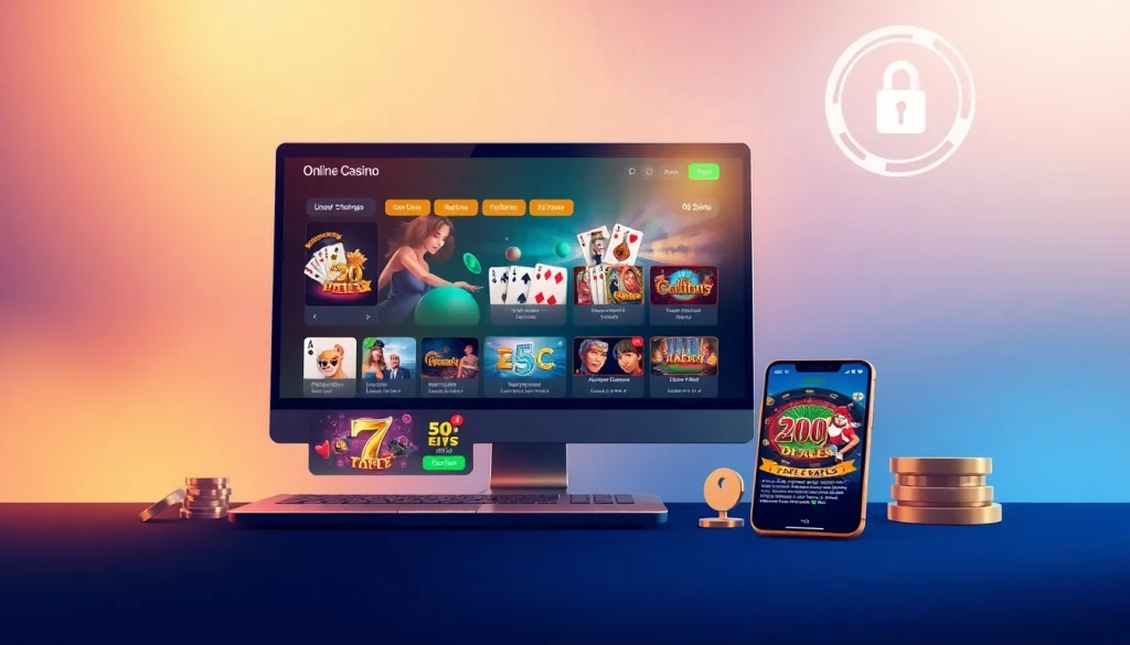 Experience the trusted online casino world at https://whycazino.com with engaging games and secure transactions.