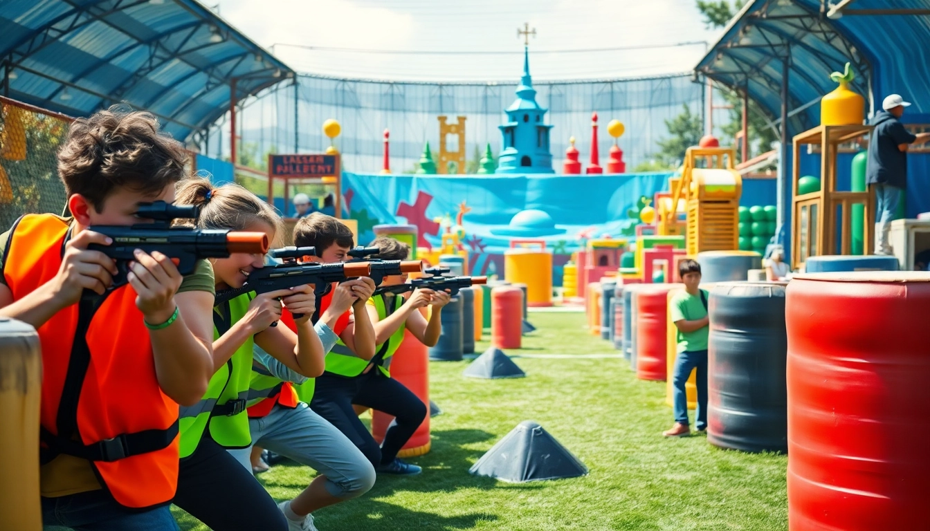 Boek Jouw Lasergame Ervaring via https://eventmaker-lasergame.nl