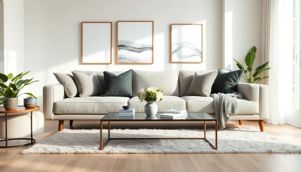 Enhance your home decor with stylish elegance at https://merithome.co.uk showcasing a cozy living room.