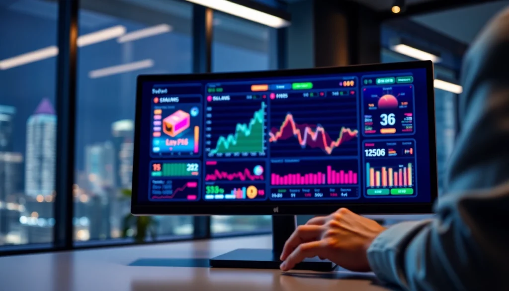 Engage with the advanced digital platform at https://152.42.170.247 featuring vibrant interface elements.